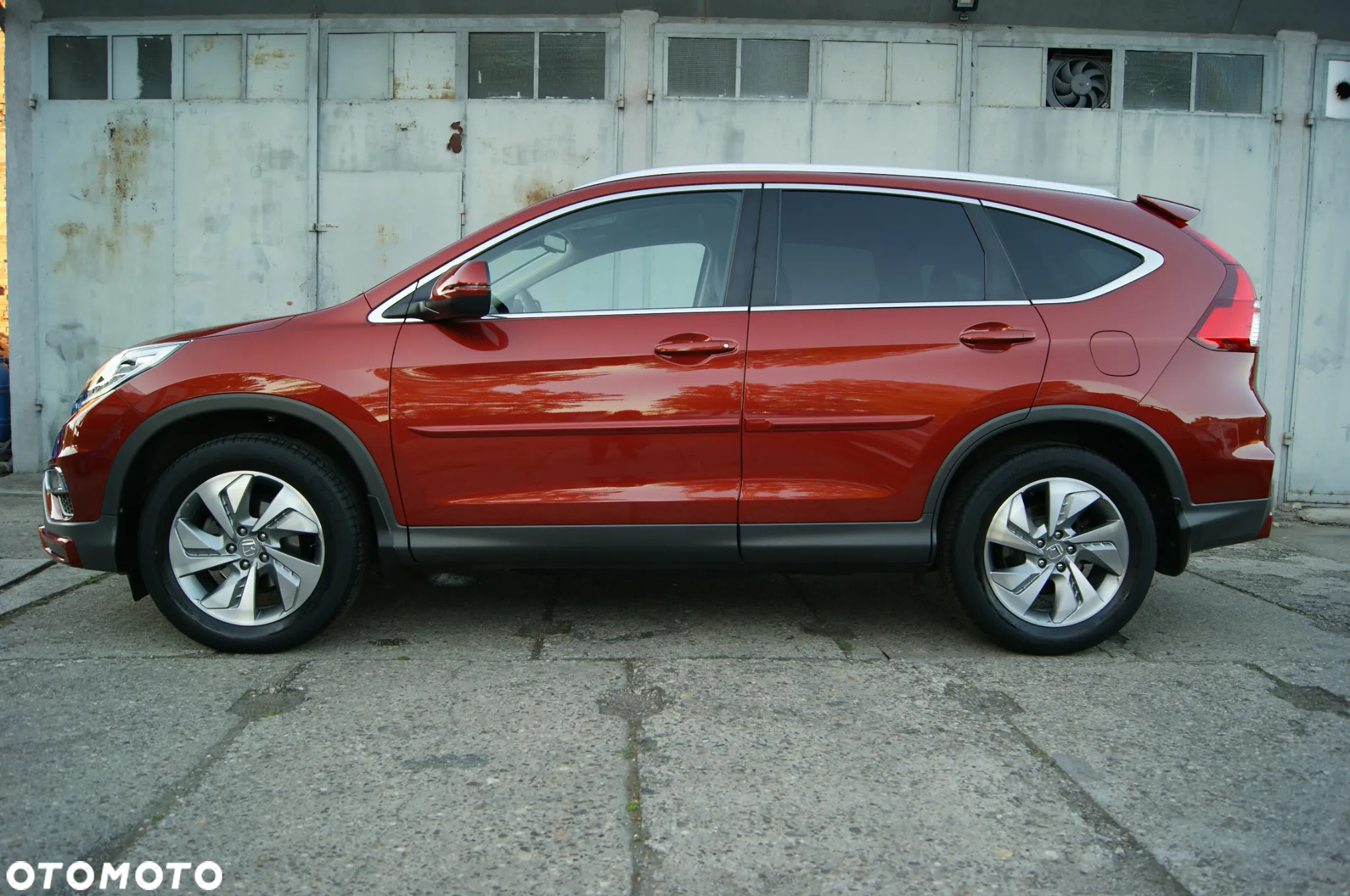 Honda CR-V 2.0i-VTEC 4WD Lifestyle Plus - 5