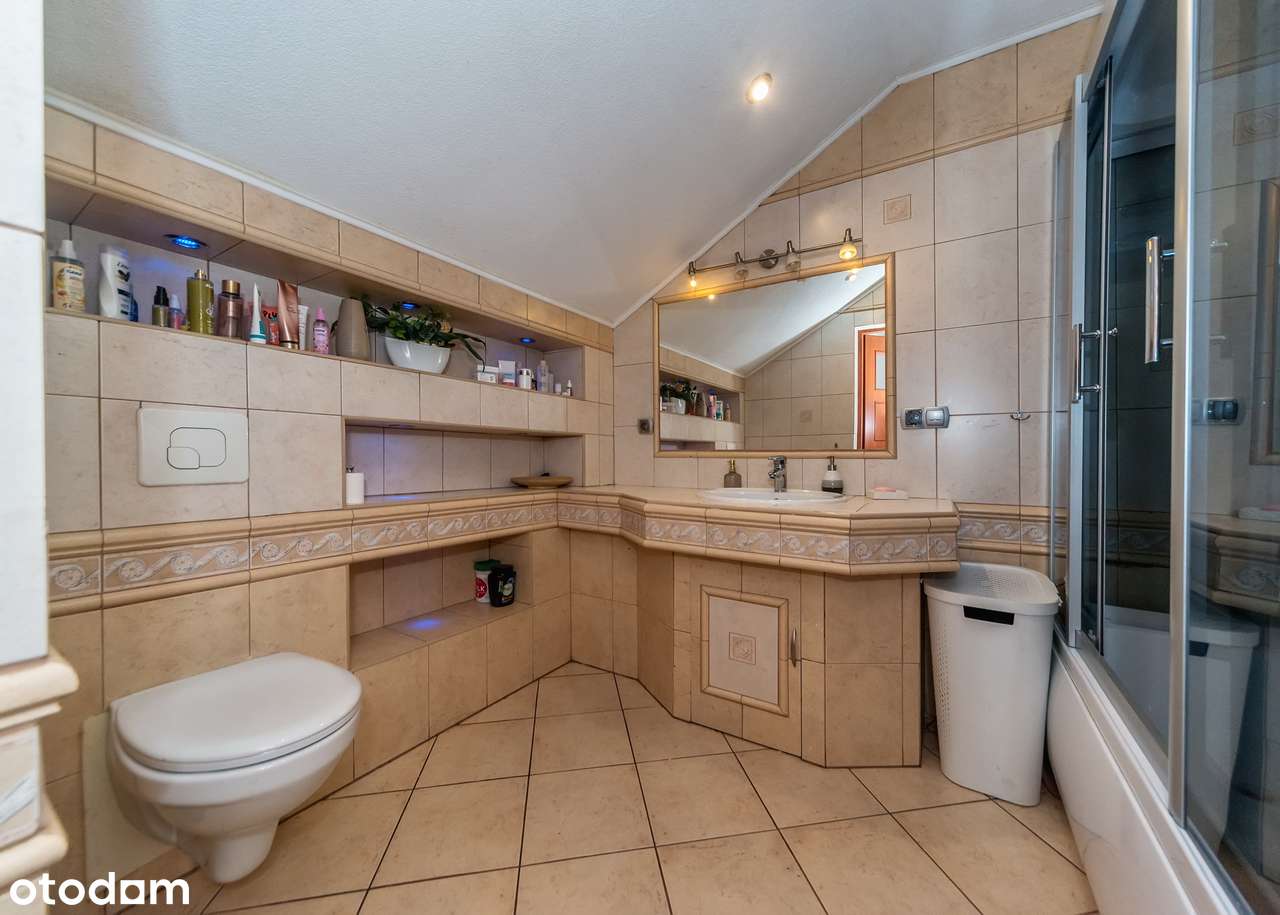 SPRZEDAM DOM Z OGRODEM – CZECHOWICE-DZIEDZICE, UL. NORWIDA-18