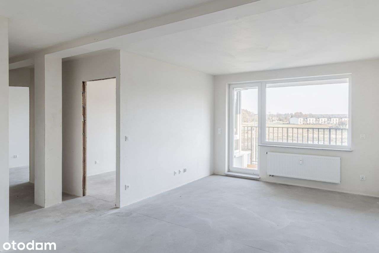 Mieszkanie 2 pokoje i kuchnia - 1 piętro - koło lasu blisko centrum - Pełny obrazek: 4/25