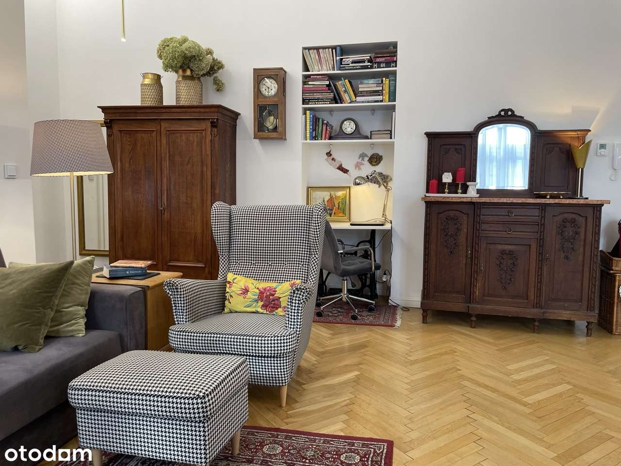 Stylish 1-Bed Apartment in the Heart of Kazimierz - January '26 - Pełny obrazek: 5/15