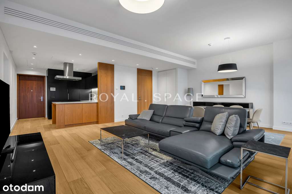 Złota 44 | Jasny przestronny apartament - Pełny obrazek: 2/19