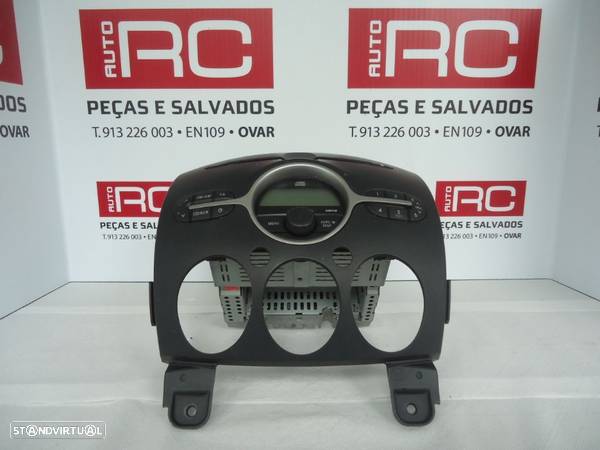 Auto Radio CD Mazda - 1