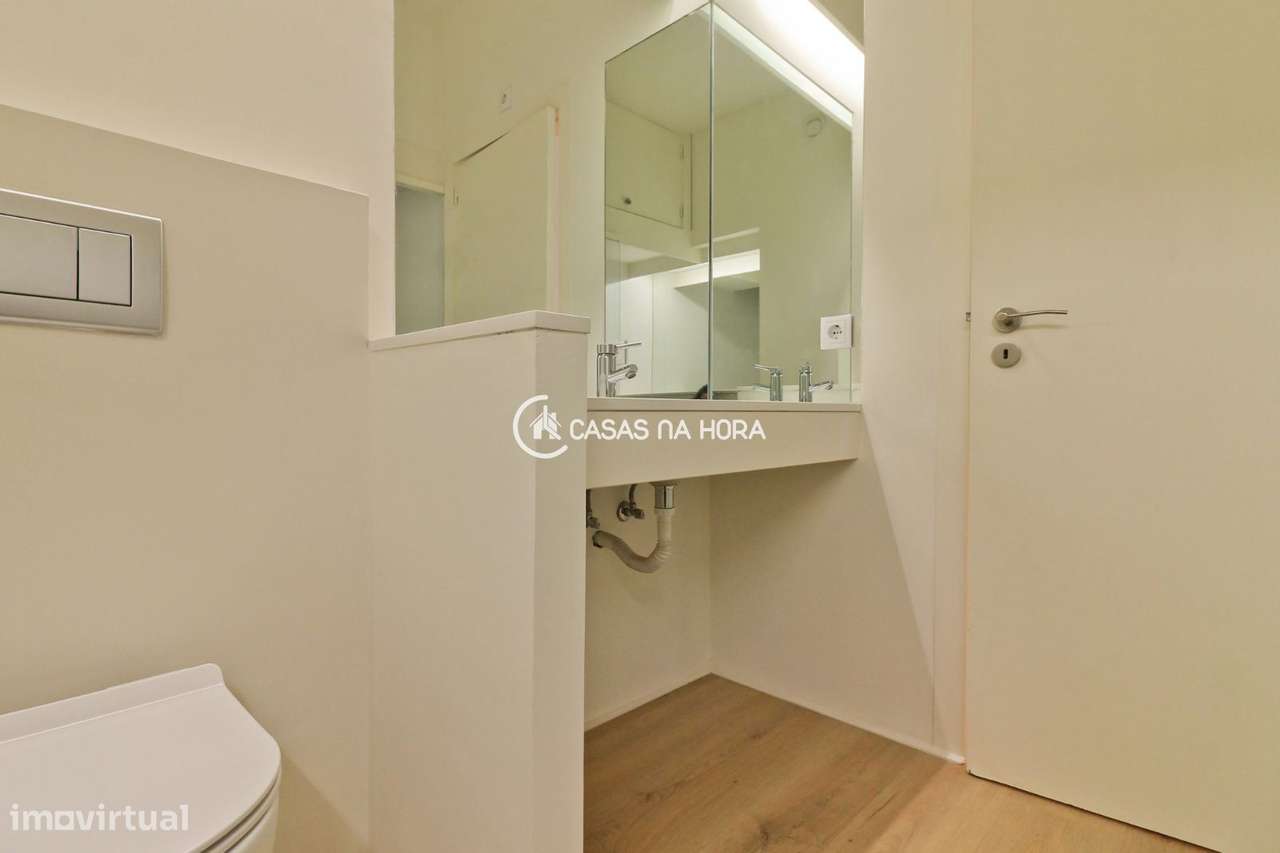 T4 Quinta Seca | Matosinhos | Varanda | Renovado-7