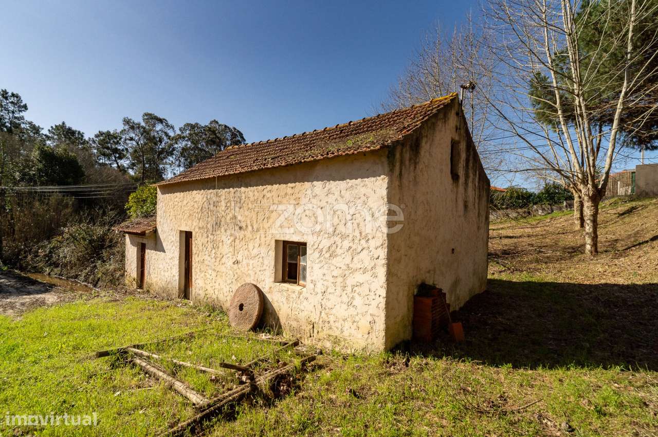 Casa de Habitação com Antigo Moinho de Água | Ribas – Figueira da F... - Grande imagem: 3/33
