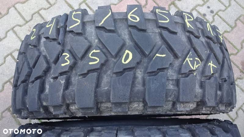 Opony terenowe 245/65R17 Radial Tyre K2 111H - 3