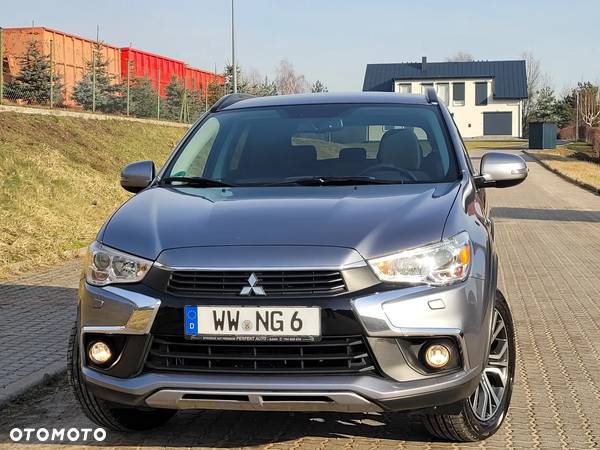 Mitsubishi ASX 2.2 DI-D 4WD Automatik Diamant Edition+ - 5