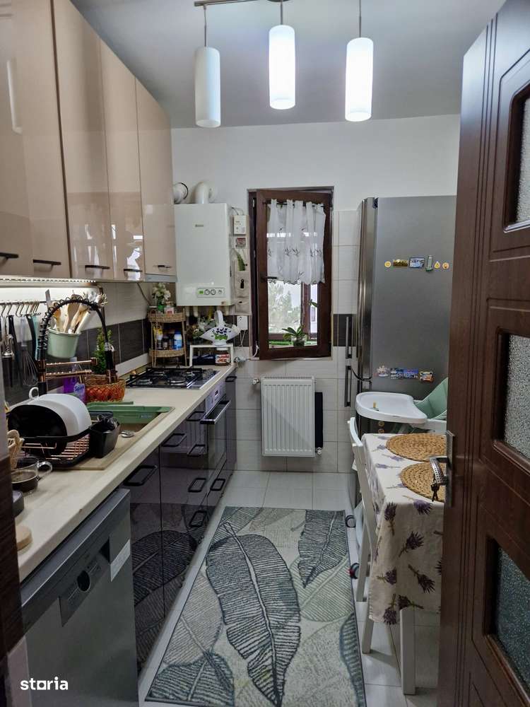 Apartament 3 camere, boxa 10mp si loc de parcare,  Berceni - Imagine principală: 5/11