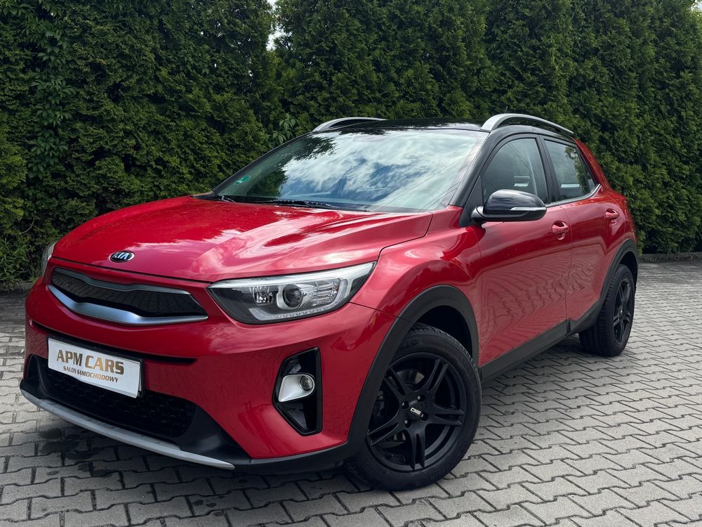 Kia Stonic 1.2 Vision 2018