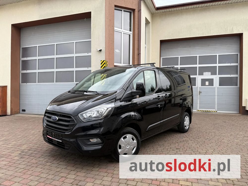 Ford Transit Custom 2020