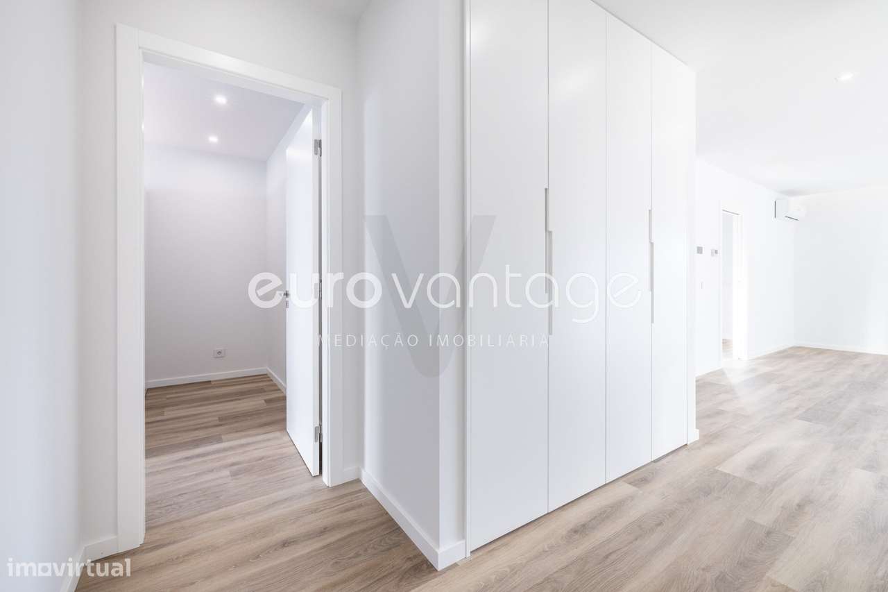 Apartamento T3 Novo em Barosa, Leiria – Qualidade e Conforto-34