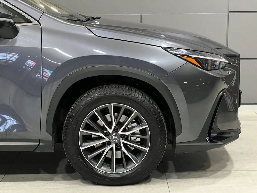 Lexus Nx Lexus NX350h 2,5 Hybrid 243 KM Prestige Salon Polska FV23%