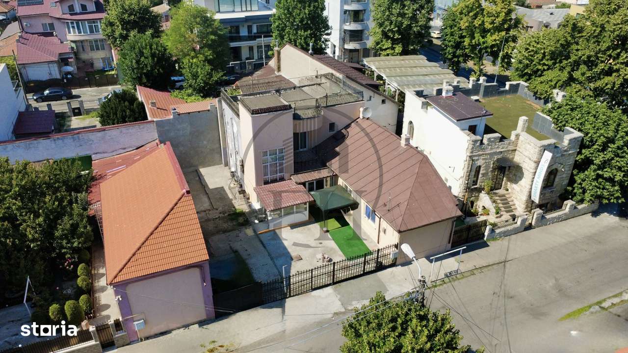 Casa de vanzare Constanta - Imagine principală: 2/17