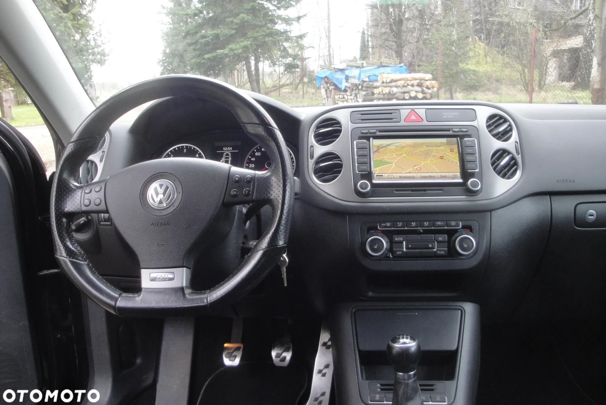 Volkswagen Tiguan 2.0 TDI 4Mot Sport&Style - 4