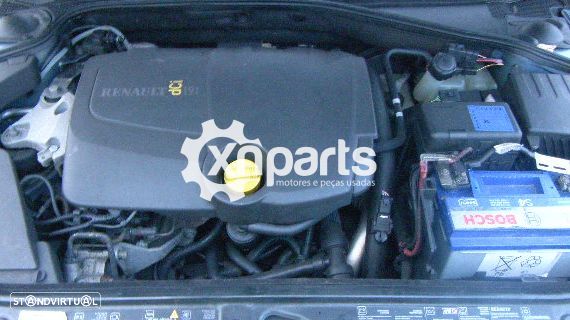 Motor RENAULT LAGUNA II Grandtour (KG0/1_) 1.9 dCi (KG1V) | 05.05 - 12.07 Usado... - 1