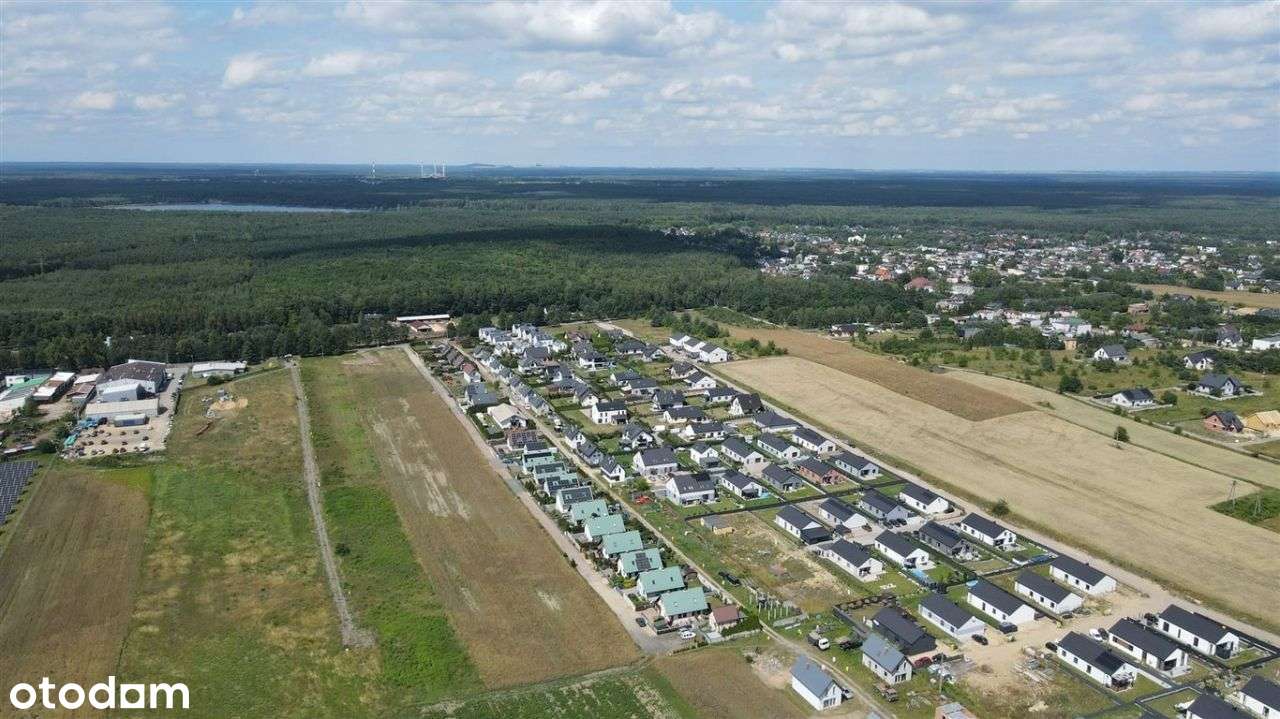 Działka, 738 m², Nakło Śląskie - Pełny obrazek: 5/6