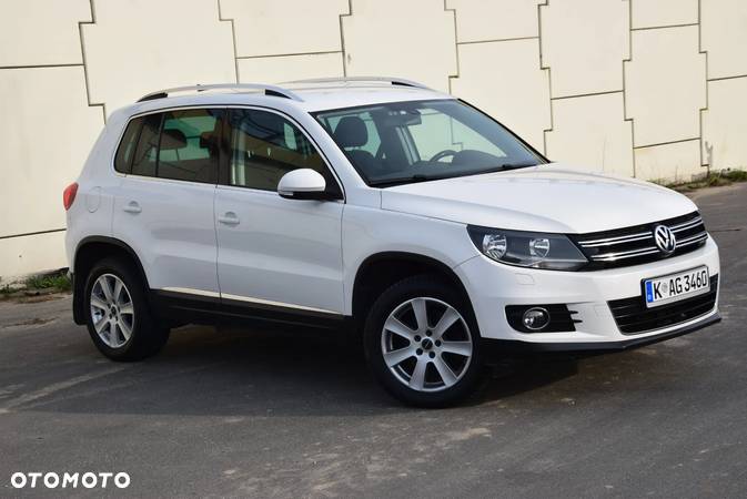 Volkswagen Tiguan 2.0 TDI 4Mot Sport&Style - 6