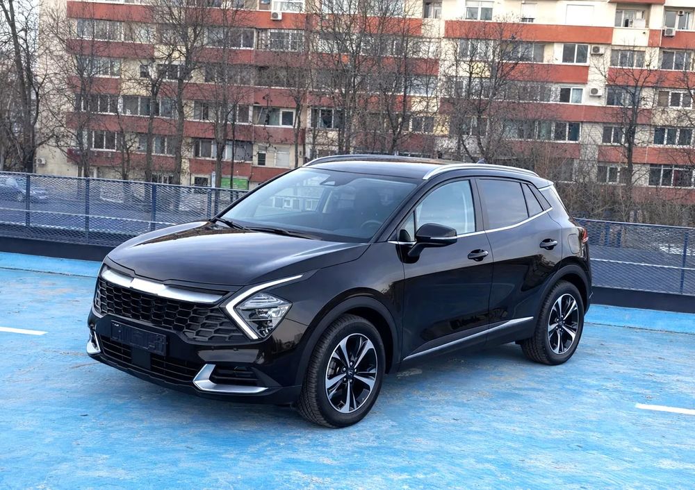 Kia Sportage 1.6 T-GDI HEV 6AT 4x2 Business Line 2022