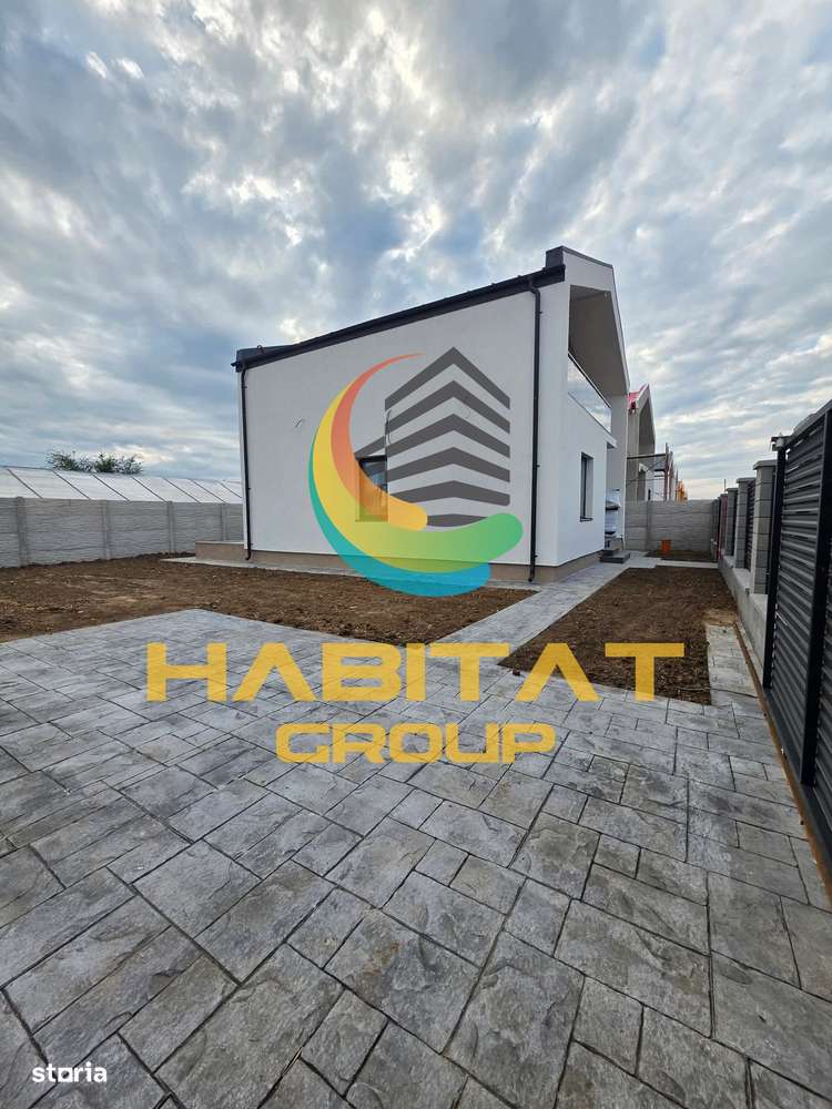 Vanzare Vila cu 350 mp curte - Berceni - Proiect modern - Imagine principală: 4/12