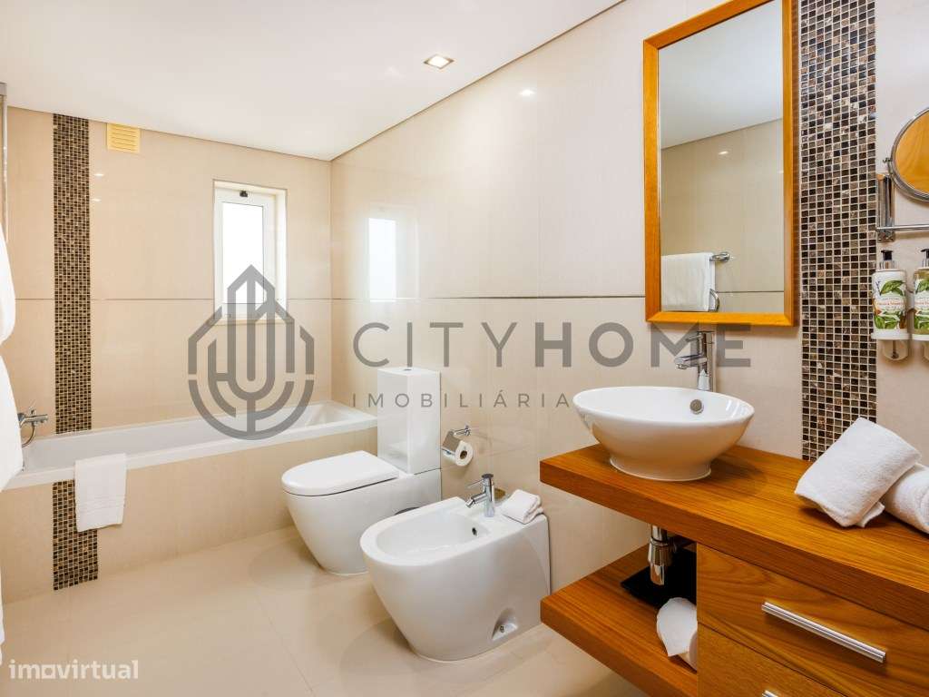 Moradia T2 no Vale da Lapa Village Resort-14