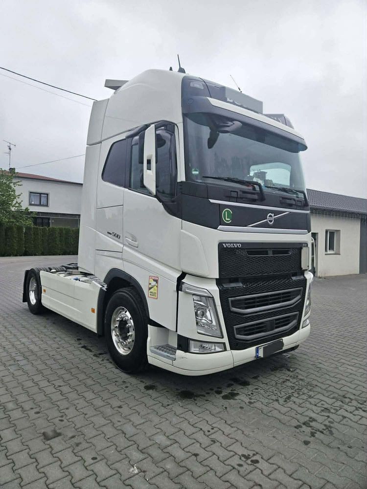 Volvo FH 2020