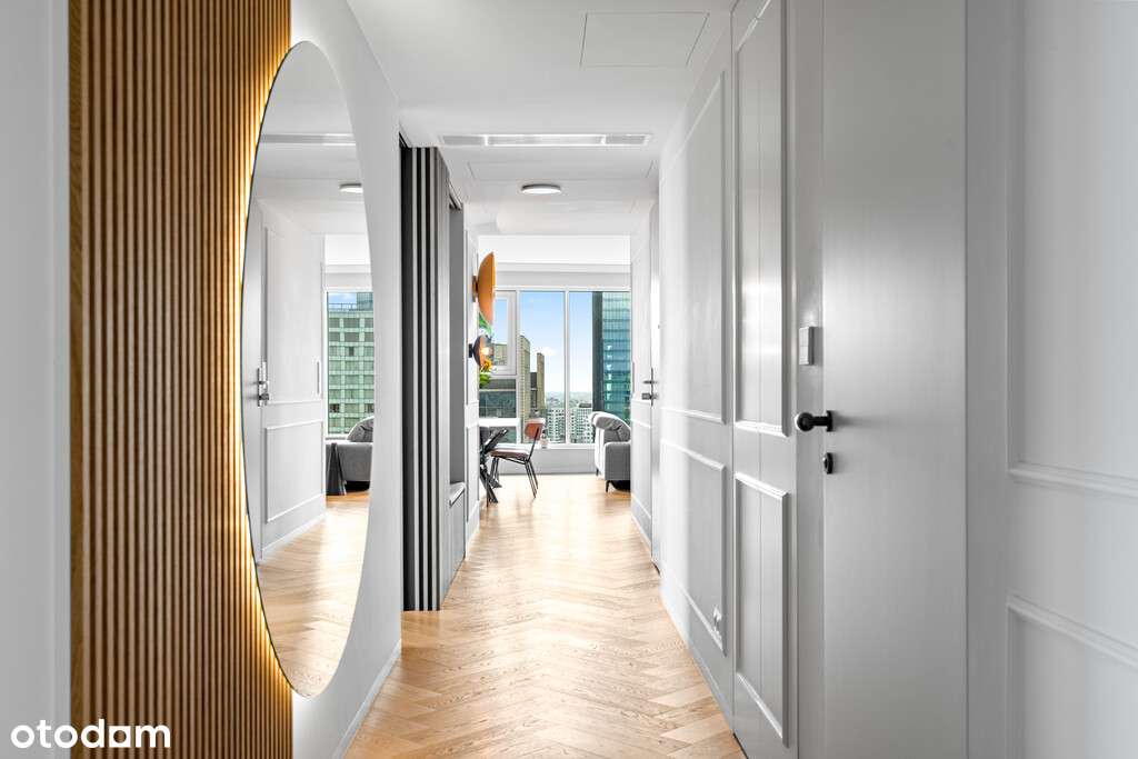 LUX Apartament 4 pokoje / 24 p Unique /Norblin-4