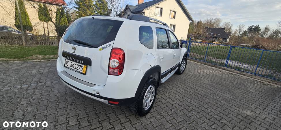 Dacia Duster 1.6 16V 4x4 Ambiance - 7