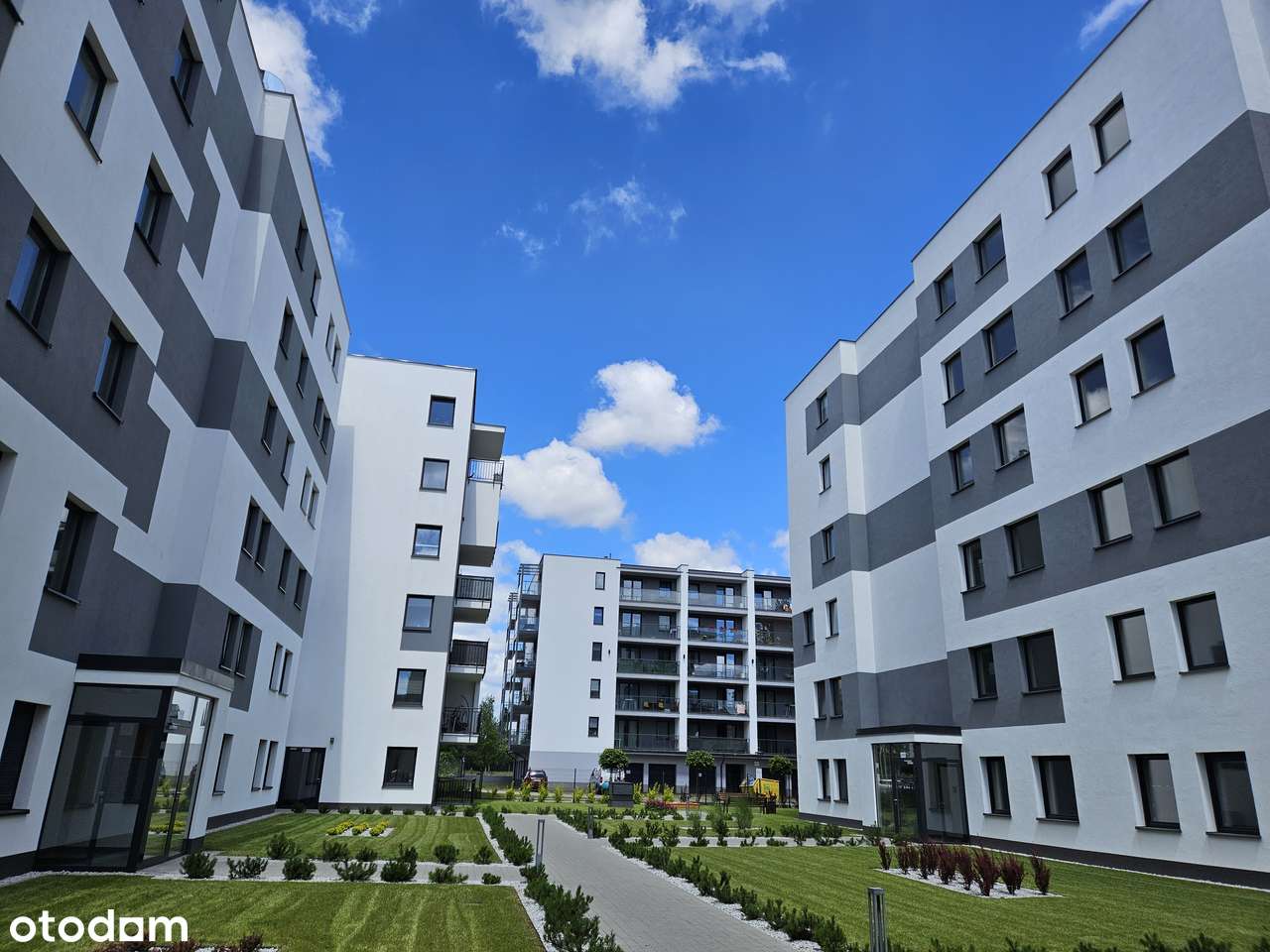 Ostatnie wolne mieszknie na Kapuściskach / 4 pokoje i garderoba - Pełny obrazek: 4/16