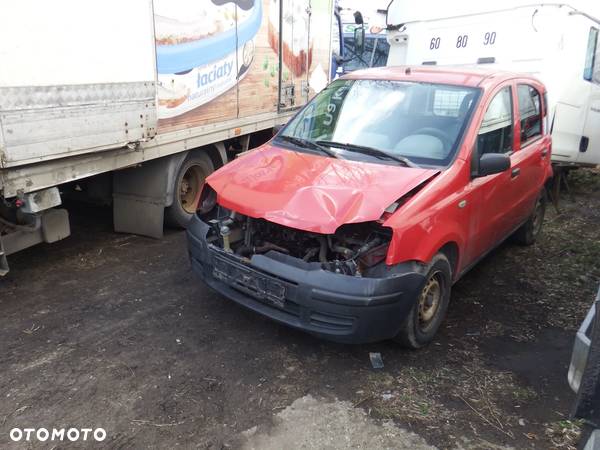 Fiat Panda Van Części - 1