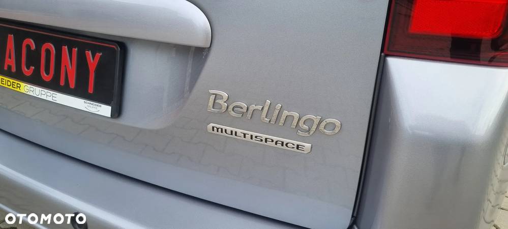 Citroën Berlingo Multispace PureTech 110 SELECTION - 27