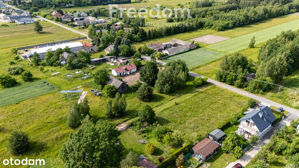 Okazja, piękna działka budowlana blisko Warszawy - Pełny obrazek: 5/5