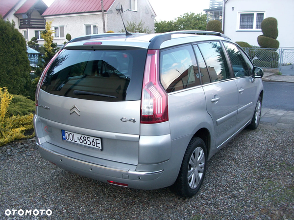 Citroën C4 Grand Picasso VTi 120 (7-Sitzer) Business Class - 5