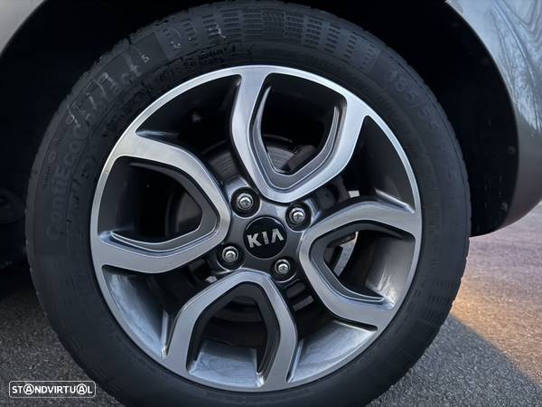 Kia Picanto 1.0 CVVT EX 4AT - 17