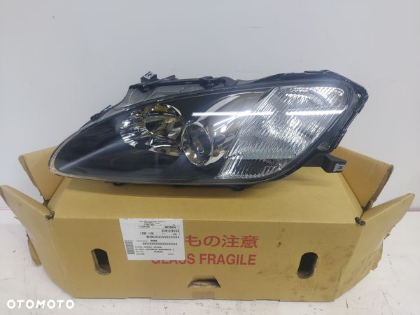 Lampa Honda S2000 - 1
