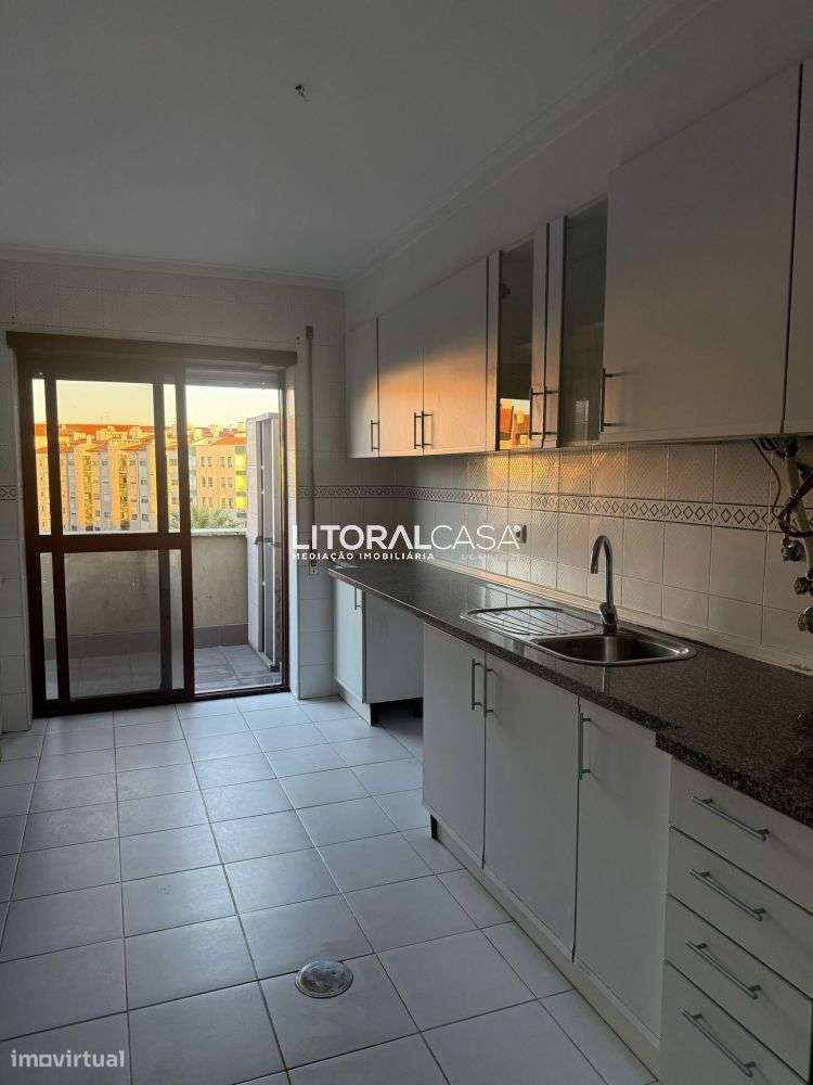 Apartamento T2 | Terraço | Vistas Ria-9