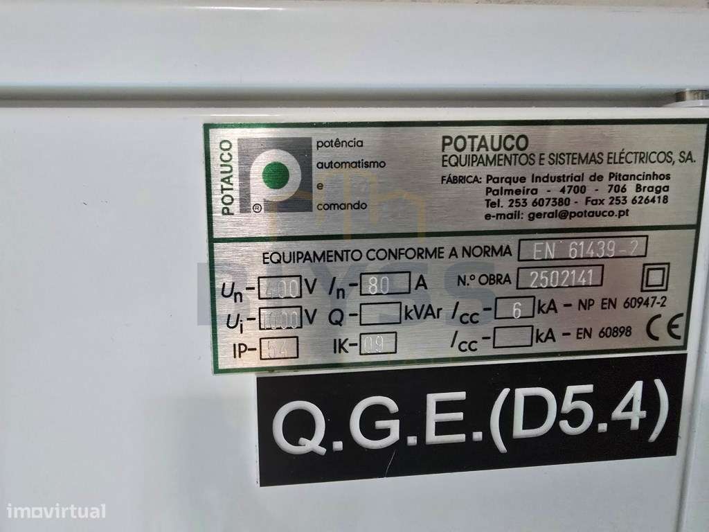 Armazém industrial novo 171 m² | Salinas Park - Alverca - Grande imagem: 5/5