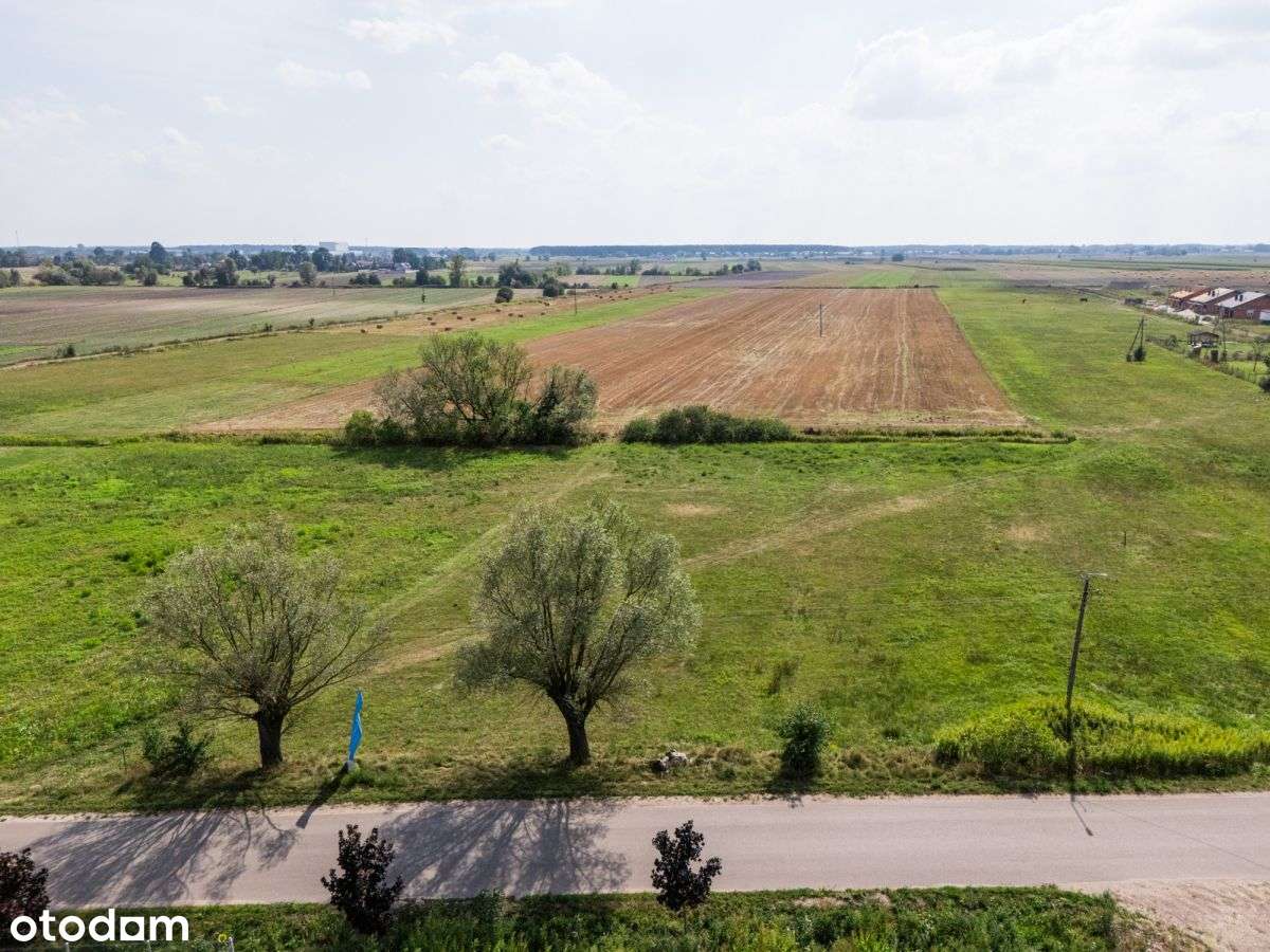 Działka 2000m² | zabudowa mieszkaniowa-5