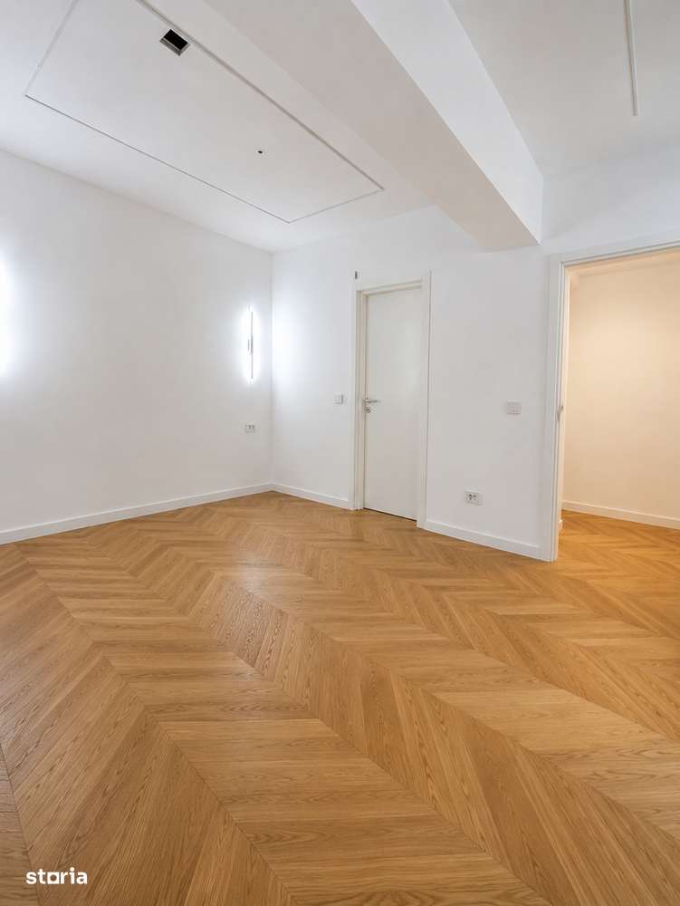 185 mp utili, 3 camere plus birou, Barbu Vacarescu-13