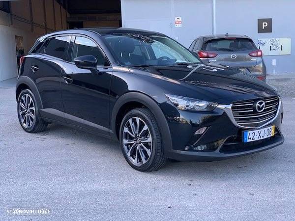 Mazda CX-3 1.8 Sky.Advance Navi - 2