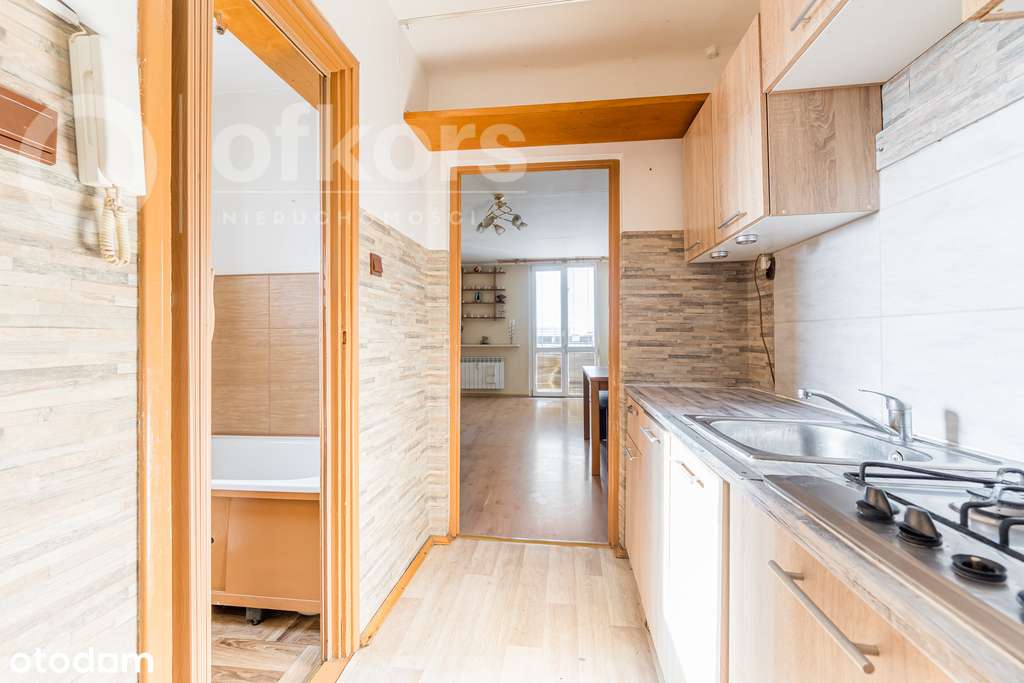 Kawalerka na Woli z potencjałem-1