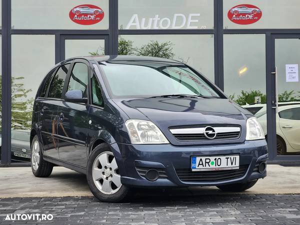 Opel Meriva - 2