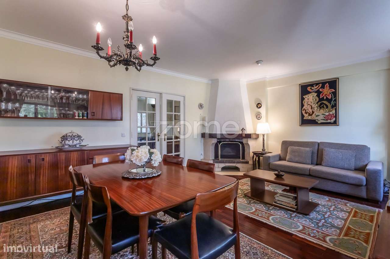 T3 em São Pedro do Estoril: Conforto, tranquilidade e excelente loc... - Grande imagem: 5/35