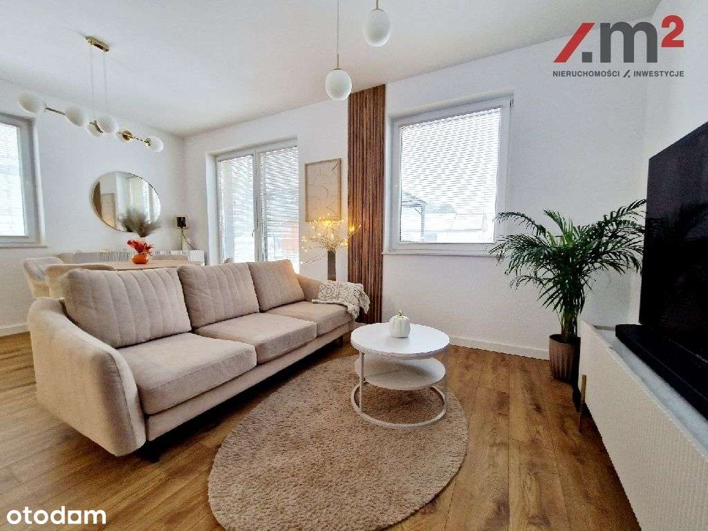 Piękny dom w spokojnej okolicy Torunia!-3