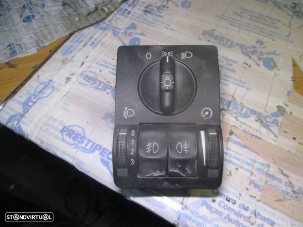 Interruptor 9116609 OPEL TIGRA 2007 LUZES - 1