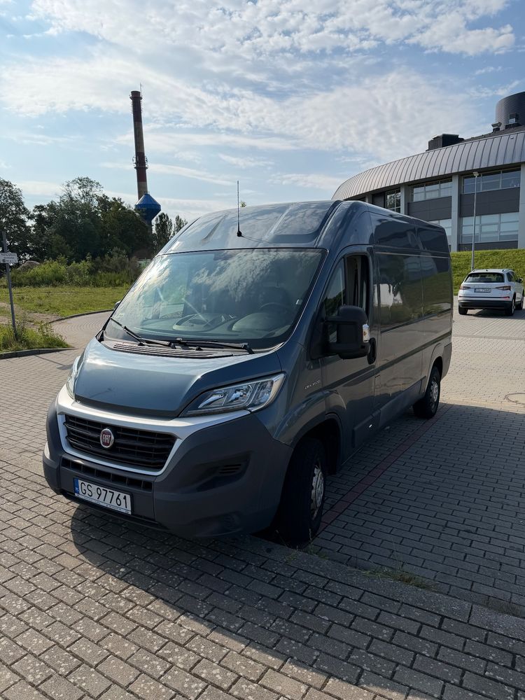 Fiat Ducato 2017