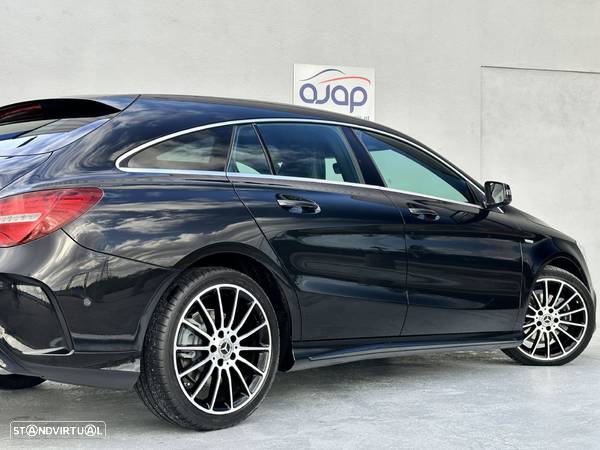 Mercedes-Benz CLA 180 Shooting Brake d AMG Line - 10