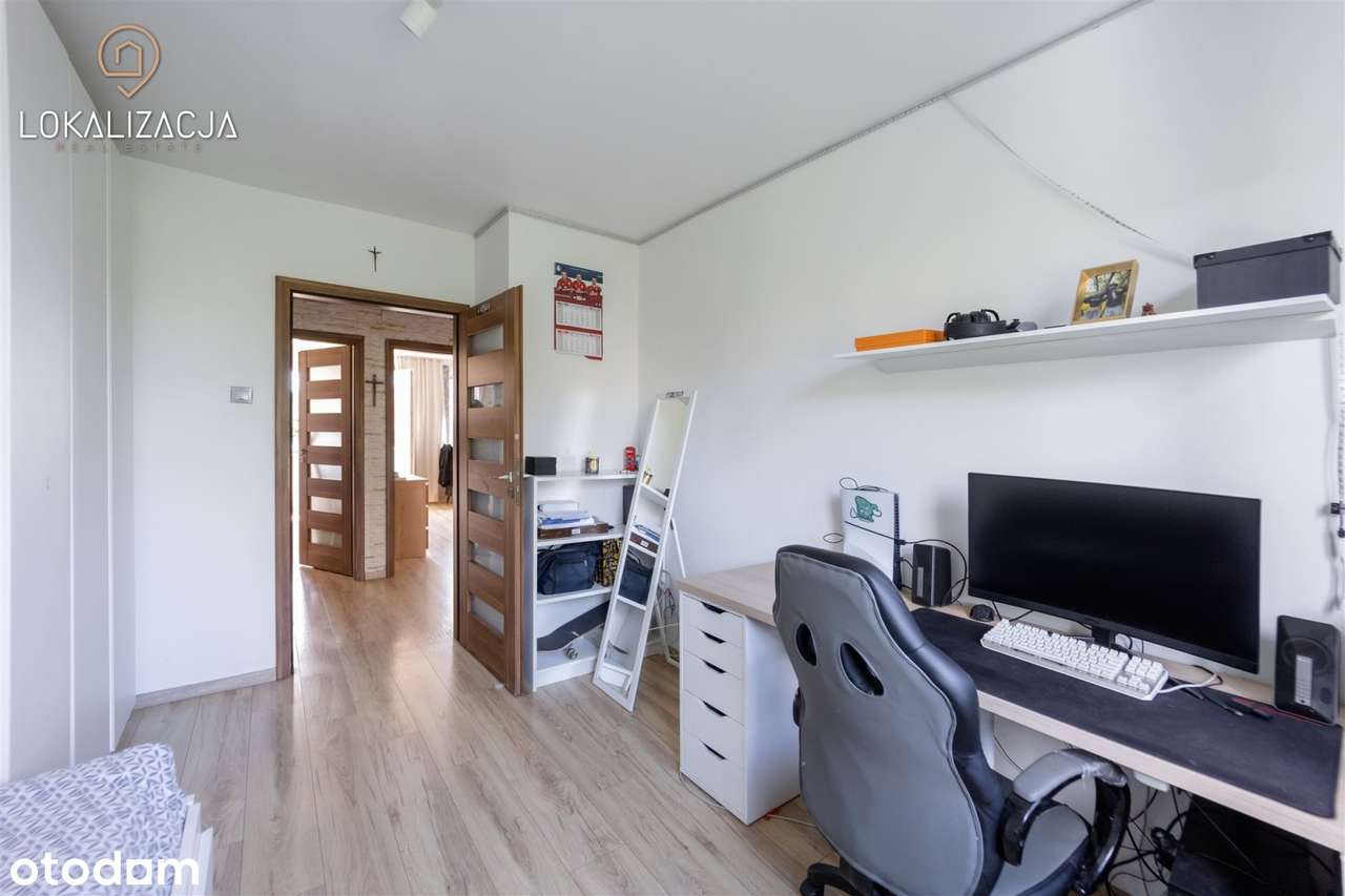 Mieszkanie na sprzedaż, Kraków, 3 pokoje-6