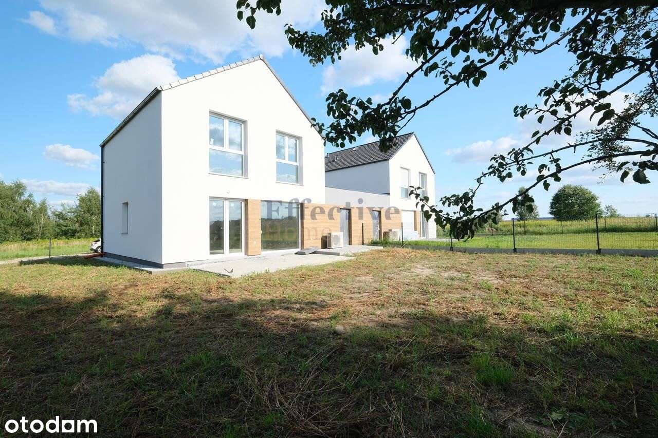 Ostatnie bliźniaki! Blisko Wrocławia. 30 min Wroc.-6