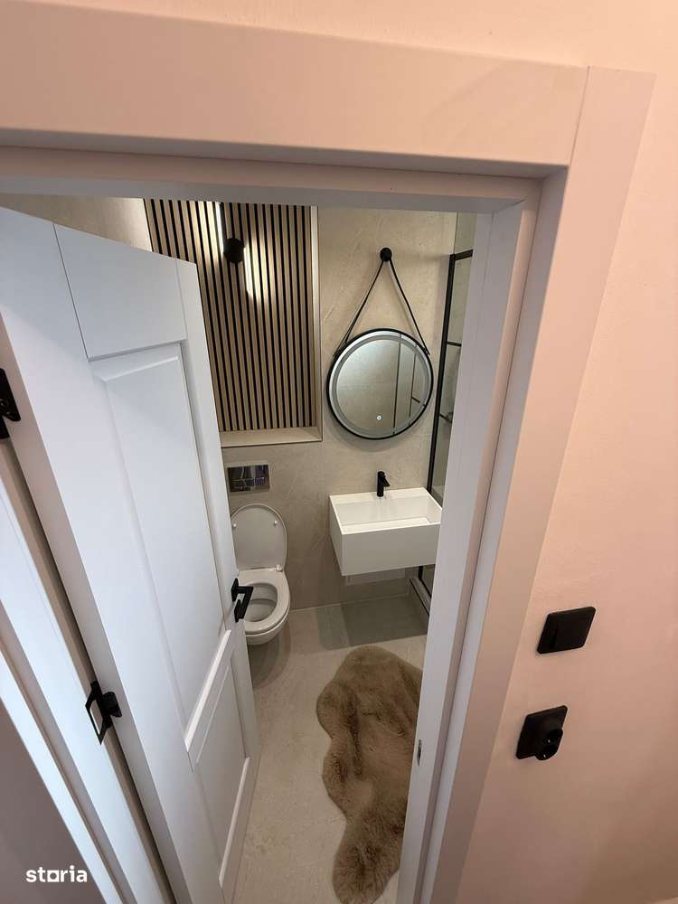Apartament 2 camere situat zona ITC, balcon, beci, mobilat si utilat!-13