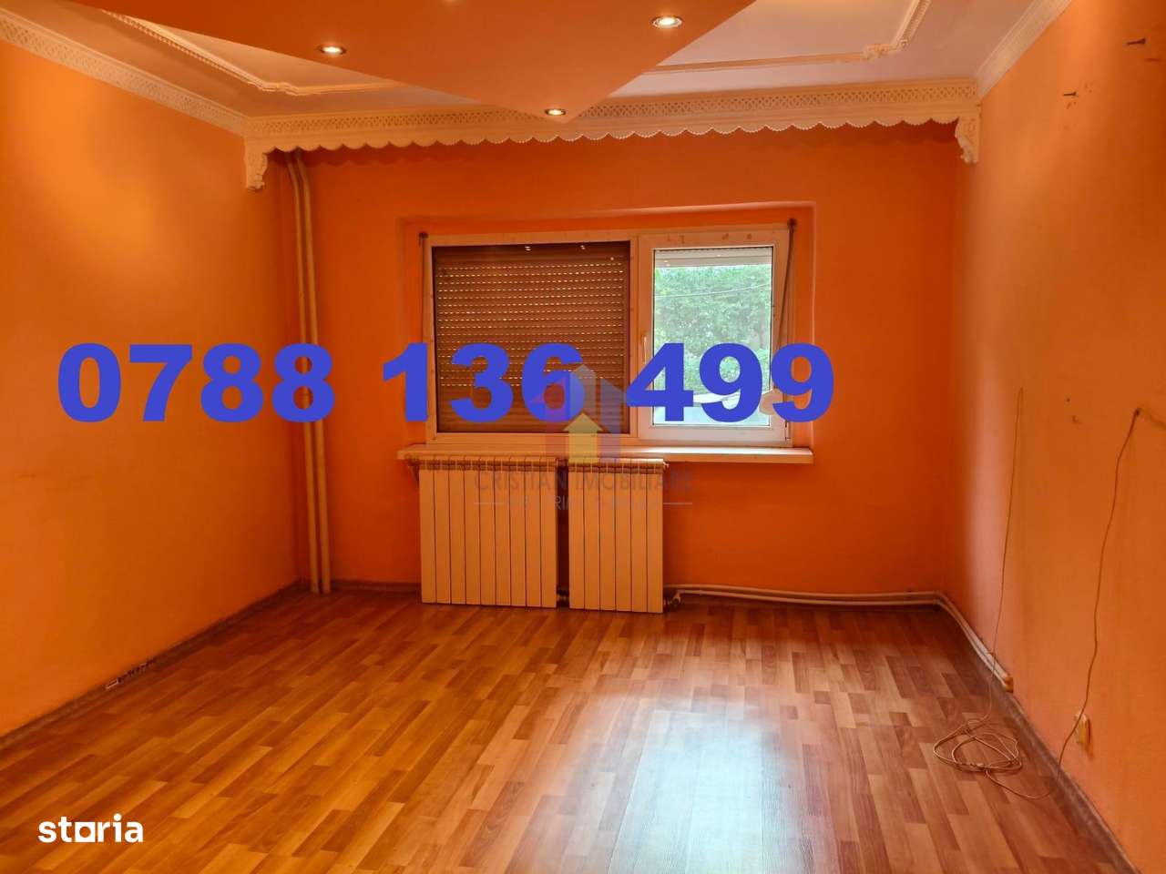 Ap 2 cam, conf 1, Buzaului Parter cu balcon, LIBER - Imagine principală: 1/11