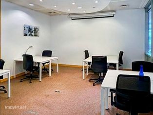 Espaço de escritório privativo para 3 pessoas Lisbon, Quinta da Fonte - Grande imagem: 4/10